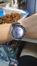 Qise iQOO Watch5表帶磁吸iqoo手表5表帶米蘭尼斯iqoowatch5手表帶iqoowatch5 金屬磁吸扣表鏈 典雅黑【強(qiáng)磁吸附舒適透氣】米蘭尼斯表帶 曬單實(shí)拍圖