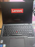 ThinkPad L13 12代i7-1255U/16G內(nèi)存/1TB固態(tài)/核顯/聯(lián)想13.3英寸屏商務(wù)辦公學(xué)習(xí)輕薄便攜筆記本定制升級 曬單實拍圖
