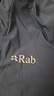 Rab睿坡Borealis男士戶外健身夾克防風(fēng)保暖徒步登山軟殼衣 QWS-76 暴風(fēng)藍TMB M 曬單實拍圖