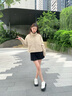 波司登25年輕薄羽絨服90絨巴恩風(fēng)休閑立領(lǐng)夾克保暖外套B250135336 曬單實(shí)拍圖