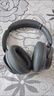 漫步者（EDIFIER）【重磅旗艦新品|藍(lán)牙V5.4】Fit900NB小金標(biāo)真無線主動降噪頭戴式藍(lán)牙耳機(jī)長續(xù)航游戲音樂耳麥禮物 雅典灰+黑色耳機(jī)包 曬單實(shí)拍圖