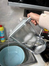 碧然德（BRITA）過濾凈水器 家用濾水壺 Kalea 晨汐系列XL  3.5L（灰）+專家版濾芯5枚 環(huán)保加固包裝 曬單實拍圖