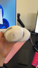 極度未知（HYPERX）颶風(fēng)2颶風(fēng)3系列電競游戲耳機(jī)頭戴式 fps吃雞耳麥降噪麥克風(fēng) 原金士頓cloud2電競耳機(jī) 颶風(fēng)3無線加強(qiáng)版 冰霜白【200小時長續(xù)航】 曬單實拍圖