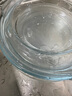 CCKO碗 耐熱玻璃烤盤微波爐專用家用蒸蛋碗帶蓋沙拉碗泡面碗具大湯碗 【4只裝】0.7L+1L+1.5L+2L玻璃碗 曬單實拍圖