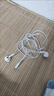 倍思CZ19半入耳式有線(xiàn)耳機蘋(píng)果iPhone15ProMax華為mate60安卓手機電腦游戲type-c線(xiàn)控帶麥【七夕禮物】 曬單實(shí)拍圖