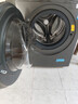 美的（Midea）全自動(dòng)滾筒洗衣機(jī) 10公斤家用大容量MG100V36T變頻電機(jī)一級能效1.1高洗凈比 蒸汽除菌 家電國補(bǔ)20% MG100V36T 曬單實(shí)拍圖