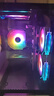 AMD銳龍5 9600x 5060ti 5070Ti顯卡全家桶主機千幀電競diy組裝電腦臺式機游戲直播組裝機三角洲整機 配置三 9600X 七彩虹RTX5060 8G主機 曬單實拍圖