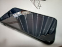 圖拉斯【3D熱彎】適用蘋果14promax鋼化膜iphone14promax手機(jī)膜原感全屏覆蓋防塵無(wú)塵倉(cāng)高清膜 曬單實(shí)拍圖