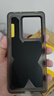 真我（realme）真我GT7冰感散熱保護(hù)殼 冰感機(jī)能風(fēng)設(shè)計(jì) 冰感立體散熱 全包殼手感 信號(hào)增強(qiáng)銅片 官方品質(zhì)手機(jī)殼 黑色 曬單實(shí)拍圖
