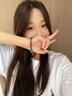喜?？蛋姿执钫钒臀魉宙満Ｋ{寶黑曜石轉(zhuǎn)運珠串珠禮物配飾 【黑曜石/約10mm】海藍寶手串 曬單實拍圖