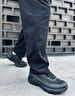 JEEP SPIRIT吉普黑武士通勤商務(wù)男鞋夏季戶外運(yùn)動(dòng)鞋2025新款徒步鞋男款鞋子男 石墨黑 單層 （網(wǎng)面透氣） 44 (270mm) 曬單實(shí)拍圖