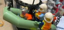 樂高（LEGO）城市組City 兒童積木玩具 男孩女孩兒童生日禮物 60456 警用巡邏艇大追擊 曬單實(shí)拍圖