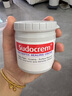 Sudocrem嬰幼兒屁屁霜125g/罐屁屁樂PP霜護臀膏去黑頭 曬單實拍圖