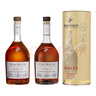 人頭馬（Remy Martin）寶樹(shù)行 人頭馬馳臻T(mén)ERCET700ml 優(yōu)質(zhì)香檳區干邑白蘭地 進(jìn)口洋酒 700mL 2瓶 限量版*1+普通版*1 曬單實(shí)拍圖