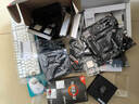 華碩（ASUS） PRIME A520M-K/R 大師主板AMD AM4 支持銳龍R5 5600 AMD5000系列CPU OP DIYA PRIME A520M-K 曬單實(shí)拍圖
