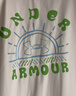 安德瑪（Under Armour）男女童休閑戶外寬松印花圓領(lǐng)短T童裝短上衣252320305 黑色 160 曬單實(shí)拍圖