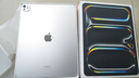 Apple/蘋果 iPad Pro 13英寸 M4芯片 2024年新款平板電腦(1TB eSIM版/標(biāo)準(zhǔn)玻璃/MVY73CH/A)銀色 曬單實(shí)拍圖