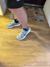 耐克（NIKE）男鞋跑步鞋2025新款夏季REVOLUTION 8運動鞋網(wǎng)面透氣學(xué)生休閑鞋子 CU3517-014灰色黑色RUN SWIFT 2 41 曬單實拍圖