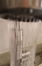 奧克斯電熱水龍頭即熱式水龍頭熱水器加熱水龍頭機械臂快速熱水變頻恒溫廚房下進水陽臺家用熱水器 【大屏數(shù)顯】不銹鋼+升級械臂+漏保插頭 曬單實拍圖