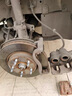 博世（BOSCH）剎車(chē)前片奧迪TT CoupeA3 SportbackTT RoadsterAB3992/1185 曬單實(shí)拍圖