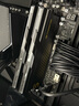 宏碁掠奪者（PREDATOR）32G(16G×2)套裝 DDR5 6000頻率 臺(tái)式機(jī)內(nèi)存條 Hermes冰刃系列 RGB燈條(C28) 石耀黑 AI電腦配件 曬單實(shí)拍圖