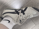 Onitsuka Tiger鬼塚虎MEXICO 66?夏季復(fù)古男女運(yùn)動(dòng)休閑鞋 米灰色/藏青色 37.5 曬單實(shí)拍圖