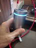 TESK2025新款特斯拉4680 46950電池32000毫安充電寶超大容量可拆卸換電全鋁合金雙向PD快充全級(jí)耳電池 深空灰 32000（不換電池版本） 曬單實(shí)拍圖