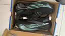 布魯克斯（BROOKS）女子Glycerin max超級(jí)甘油月光系列緩震跑鞋 極光黑/烏木色 40 曬單實(shí)拍圖