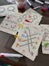 漢狀元控筆訓(xùn)練幼兒園早教啟蒙玩具3-6歲兒童運(yùn)筆描線數(shù)字描紅趣味中班小班寶寶拼音可擦筆控練習(xí) 控筆訓(xùn)練【主圖款-64頁】 曬單實(shí)拍圖