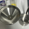 維納仕304不銹鋼酒提子打酒器漏斗套裝 量酒器帶過(guò)濾網(wǎng)漏斗酒吊打油勺 曬單實(shí)拍圖