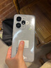 realme【國家補貼】真我Neo7 Turbo 天璣9400e 超薄續(xù)航大電池護眼直屏 智能游戲AI性能手機12+256透明灰 曬單實拍圖