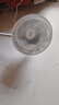 美的（Midea）電風(fēng)扇落地扇桌面扇臺(tái)地兩用 臥室輕音低噪節(jié)能強(qiáng)力大風(fēng)量電風(fēng)扇冷風(fēng)扇 客廳電扇落地扇電風(fēng)扇家用 【三檔風(fēng)量 輕音低噪 臺(tái)地兩用】SAF30AC 曬單實(shí)拍圖