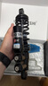 比博士RS4PRO后減震九號M5 機械師110MK2 E100 M395C NZ MZMIX E80CMK2 F2Z110極核AE4 AE5小牛NT減震器 黑色 RS4 PRO-285孔距 曬單實(shí)拍圖