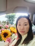 丹珠娜（DanZhuNa）紫色新中式連衣裙2025夏季新款女裝少女年輕款改良?xì)赓|(zhì)旗袍長裙子 9764黃色旗袍（無飾品） XL 曬單實(shí)拍圖