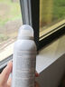 棲花里輕素琉光恒采防曬乳霜SPF30花蜜時防護乳輕薄提亮冰肌防護噴霧 柔潤冰肌防曬噴霧200ml 無色 曬單實拍圖