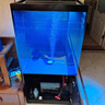 ds迪順魚(yú)缸2025新款超白玻璃底濾金魚(yú)缸水族箱落地客廳家用魚(yú)缸 深灰色底濾（升級(jí)七色變光） 60*40*125cm 缸高70 底濾 曬單實(shí)拍圖