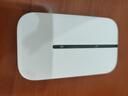 華為智選 隨行移動隨身wifi 便攜式4G上網(wǎng)寶無線wifi6路由器機卡一體E5576-821 曬單實拍圖