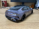 小米su7車(chē)模 改rc遙控車(chē) 四驅漂移1:24仿真汽車(chē)模型【定制改裝】 紫/su7MAX【四驅漂移】帶車(chē)燈 轎車(chē) 曬單實(shí)拍圖