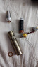米囹?qū)I(yè)鑒定照玉石專用強光手電筒超亮充電鑒別寶石翡翠文玩紫光燈U 90W 三光源一電一充+小聚光頭 曬單實拍圖