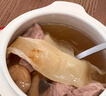 胖東來品質(zhì) 花膠正品干貨500g即食 鮮燉魚膠魚肚孕婦鱈魚膠干花膠 【半斤裝】魚膠片（250g） 曬單實(shí)拍圖