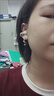諾必行【柏林音效】復(fù)古相機(jī)無線藍(lán)牙耳機(jī)夾耳式不入耳長續(xù)航舒適佩戴運(yùn)動(dòng)跑步降噪男女通用適用于小米 綠色【HIFI柏林音質(zhì)+環(huán)境降噪】 曬單實(shí)拍圖