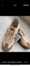 Onitsuka Tiger鬼塚虎懶人鞋新款一腳蹬休閑鞋德訓鞋 TOKUTEN SLIP-ON 咖啡色 40.5 曬單實(shí)拍圖