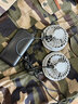 海鷹戰(zhàn)艦空調(diào)服男裝工作服空調(diào)衣制冷降溫帶風(fēng)扇衣服女戶外工地工人勞保服 黃花迷彩1件（配2風(fēng)扇2WMA電池） XL （身高165-175 體重125-145） 曬單實(shí)拍圖