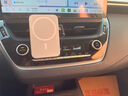 貝爾金（BELKIN）蘋果手機(jī)磁吸支架 MagSafe車用導(dǎo)航支架 出風(fēng)口車載支架 WIC002 曬單實拍圖