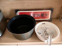 蘇泊爾（SUPOR）0涂層快排5L鮮呼吸電壓力鍋 100秒快排 上蒸下煮4-6人家用電飯煲高壓鍋 304精鋼內(nèi)膽+一鍵排氣 5L 曬單實拍圖