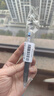 百樂(lè )（PILOT）JUICE果汁筆按動(dòng)黑色中性筆高顏值0.5mm簽字筆黑筆水筆學(xué)生考試刷題水性筆辦公用品文具 單支 曬單實(shí)拍圖