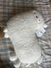 COSY COSY羊駝按摩枕 多功能羊駝按摩器全身抱枕按摩儀女生節(jié)日禮物充電款 曬單實拍圖