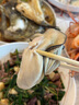 稻草人洞洞鞋男士釣魚涼鞋工裝戶外穿運(yùn)動大碼防滑涉水沙灘拖鞋黑 38-39 曬單實(shí)拍圖