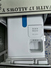 海爾（Haier）【376洗衣機升級款】云溪3.0系列368/579/98滾筒洗衣機全自動10公斤直驅(qū)精華洗超薄 家電國家補貼 376升級款|579直驅(qū)精華洗2.0+1.12洗凈 曬單實拍圖
