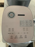 美的（Midea）電飯煲電飯鍋0涂層風(fēng)動(dòng)稻香4升4-5人無(wú)涂層 IH加熱不銹鋼內膽家用多功能米飯鍋MB-HS453S國家補貼 曬單實(shí)拍圖